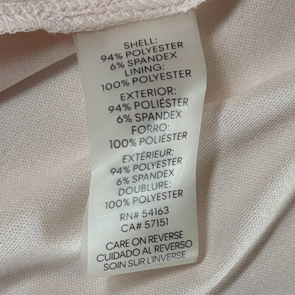 Calvin Klein Women's V-Neck Dress - Picture 11 of 12